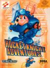 Rocket Knight Adventures Box Art Front